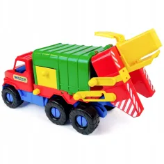 Wader: City Truck śmieciarka 49 cm zdjęcie 2