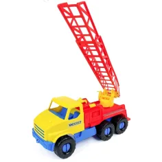 Wader: City Truck wóz strażacki 48 cm zdjęcie 2