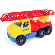Wader: City Truck wóz strażacki 48 cm