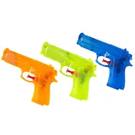 WaterWow: Mały kolorowy pistolet na wodę 14 cm, dostępny w różnych kolorach