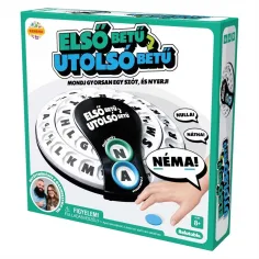 WDYM Pierwsza litera - ostatnia litera gra planszowa