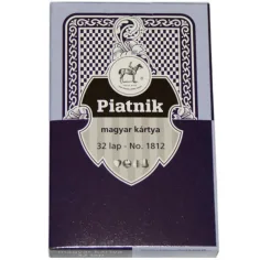 Węgierskie Karty - Piatnik