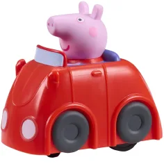 Whizz-Around Peppa świnka czerwona samochód zdjęcie 2