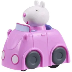 Whizz-Around Zsuzsi owca różowy samochód zdjęcie 2