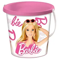 Wiaderko do piaskownicy Barbie 17 cm - Mondo Toys