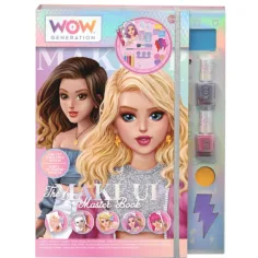 WOW Generation: Zestaw książek do makijażu Mistrza Makijażu