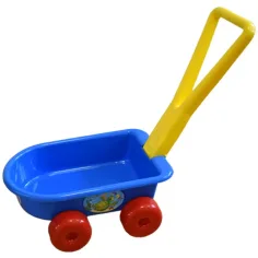 Ciężarówka do ciągnięcia - D-Toys