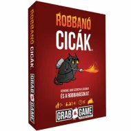 Wybuchowe kotki - mini gra planszowa