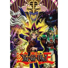 Yu-Gi-Oh! Legendarny pojedynek 1000 elementów puzzli – Clementoni zdjęcie 2