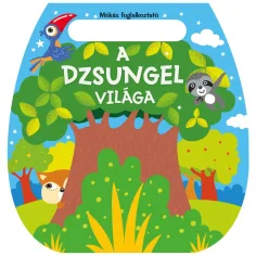 Zabawny zestaw edukacyjny - Świat dżungli