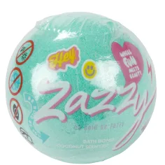 Zazzy: Aromatyczna bomba kąpielowa w różnych zapachach i kolorach 1szt zdjęcie 2