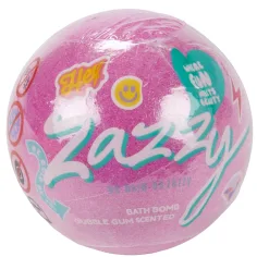 Zazzy: Aromatyczna bomba kąpielowa w różnych zapachach i kolorach 1szt zdjęcie 5