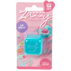 Zazzy: Aromatyczny balsam do ust w różnych zapachach i kolorach 1szt zdjęcie 3