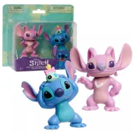 Zestaw 2 figurek: Stitch i Angel