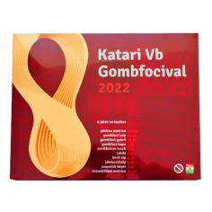 Zestaw do gry w piłkę nożną Katari VB 2022