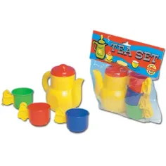 Zestaw herbaciany dla 3 osób - D-Toys