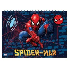 Zestaw kolorowanek Spider-Man XXL 54x47cm zdjęcie 2