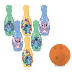 Zestaw do kręgli Stitch - Mondo Toys zdjęcie 2
