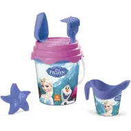 Zestaw do piaskownicy Kraina Lodu 2 z wiaderkiem - Mondo Toys