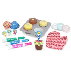 Zestaw do zabawy w pieczenie i gotowanie - Melissa & Doug zdjęcie 2