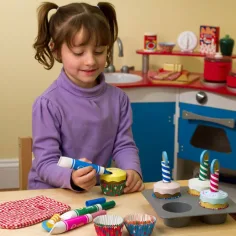 Zestaw do zabawy w pieczenie i gotowanie - Melissa & Doug zdjęcie 3