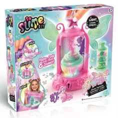 Zestaw do robienia slime'a z wróżkami zdjęcie 1