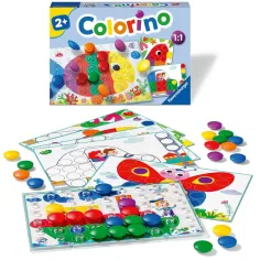 Zestaw do robienia obrazków Colorino - Ravensburger zdjęcie 2