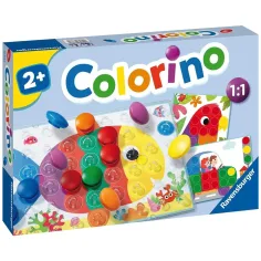 Zestaw do robienia obrazków Colorino - Ravensburger