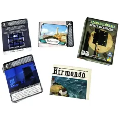 Deckscape: Ucieczka z Alcatraz zdjęcie 2