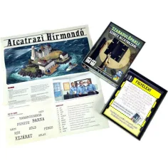 Deckscape: Ucieczka z Alcatraz zdjęcie 3