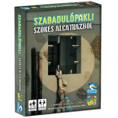 Zestaw ucieczkowy: Ucieczka z Alcatraz