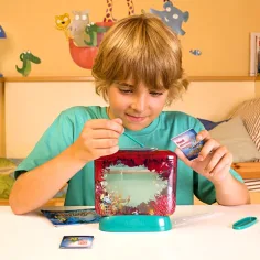 Zestaw zabawek Aqua Dragons podwodny świat życia zdjęcie 4