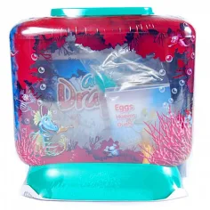 Zestaw zabawek Aqua Dragons podwodny świat życia