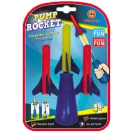 Zestaw do zabawy Pump Rocket