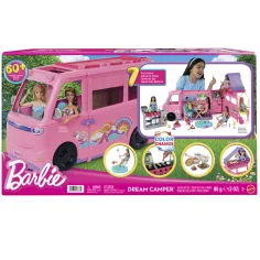 Zestaw do zabawy z marzeń Barbie - Mattel