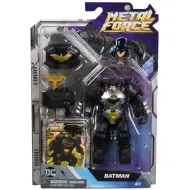 Zestaw figurek DC Batman Metal Force – Spin Master