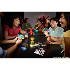 Zestaw gier karcianych UNO Bajnok - Mattel zdjęcie 3