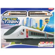 Zestaw kolejowy TGV elektryczny