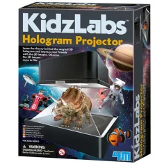 Zestaw projektora hologramów 4M