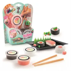 Zestaw sushi slime