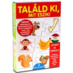 Zgadnij co je! gra w pary