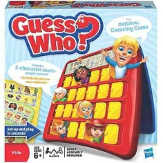 Zgadnij! gra planszowa - Hasbro