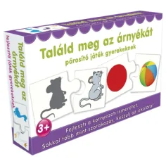 Znajdź grę w dopasowywanie cieni