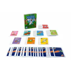 Zwariowane króliki gra karciana zdjęcie 2