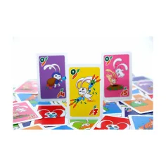 Zwariowane króliki gra karciana zdjęcie 4