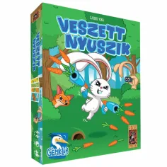 Zwariowane króliki gra karciana