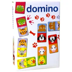 Zwierzęce domino zdjęcie 1