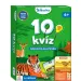 10 quiz – Zdumiewający świat zwierząt gra planszowa
