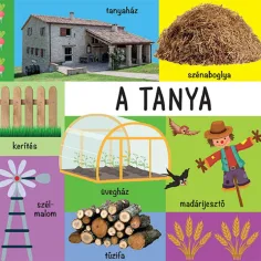 101 kolorowych obrazków z farmy książka dla niemowląt zdjęcie 3