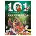 101 rzeczy, które warto wiedzieć o magicznych stworzeniach - książka popularnonaukowa